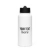 Pet Creation + Stainless steel water bottle - Image 2